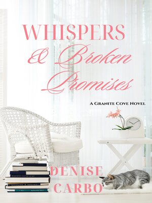 cover image of Whispers & Broken Promises